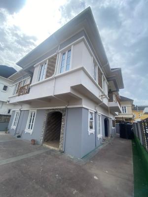 Self Serviced &unfurnished 5-bed Detached Duplex with Bq in an Estate, Lekki County, Ikota, Lekki, Lagos, Detached Duplex for Rent