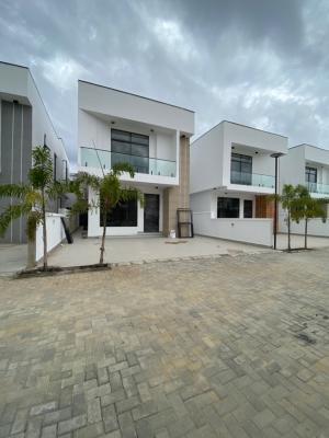 Fully Serviced 4 Bedrooms Fully Detached Duplex with Bq, Orchid-gated Estate, Lekki Phase 2, Lekki, Lagos, Detached Duplex for Sale