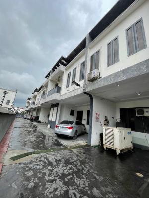 4 Bedroom, Ikate, Lekki, Lagos, Terraced Duplex for Rent