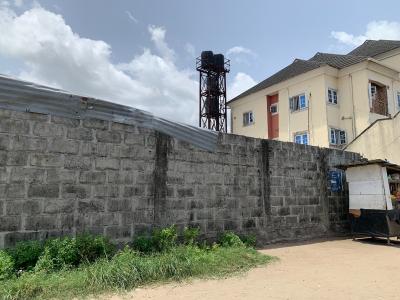 a Plot of Dry Land Fenced and Gated, Abijo, Ajah, Lagos, Mixed-use Land for Sale