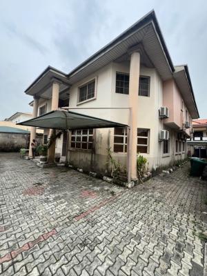 5 Bedroom Fully Detached on 506sqm, Lekki Phase 1, Lekki, Lagos, Detached Duplex for Sale