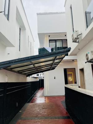 4 Bedroom & Bq Semi Detached, Ikota, Lekki, Lagos, Semi-detached Duplex for Sale