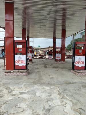 Almost New Filling Station, Okokomaiko, Ojo, Lagos, Filling Station for Sale