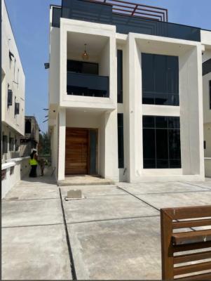 Beautiful 6 Bedroom Duplex with a Bq, Ikota, Lekki, Lagos, Detached Duplex for Sale