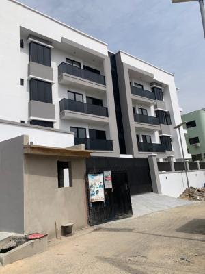 Newly Built 3 Bedroom Smart Apartment with Bq, Off, Allen, Ikeja, Lagos, Flat / Apartment for Sale