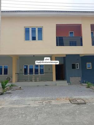 Luxury 4bedroom, Abraham Adesanya, Ajah, Lagos, Semi-detached Duplex for Sale