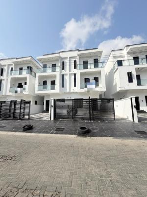 Exclusive 5 Bedroom Semi Detached, Ikota, Lekki, Lagos, Semi-detached Duplex for Sale