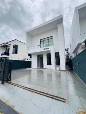 5 Bedroom & Bq Fully Detached, Ikota, Lekki, Lagos, Detached Duplex for Sale