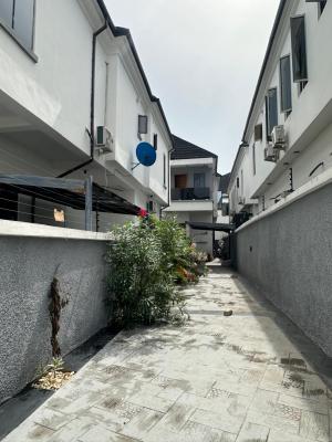 4 Bedroom Semi Detached Duplex Available (coming Unfurnished), Vgc, Lekki, Lagos, Semi-detached Duplex for Rent