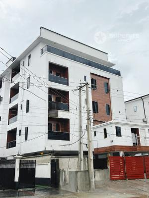 Luxury 3-bedroom Apartment, Kusenla Road, Ikate Elegushi, Lekki, Lagos, Flat / Apartment for Sale
