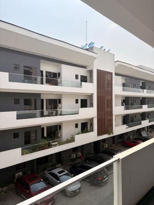 Brand New 2 Bedroom Flat Serviced Apartment, Horizon Heights Off Palm Springs Road, Ikate, Lekki, Lagos, Flat / Apartment for Sale