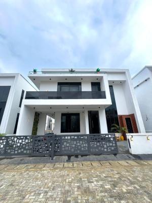 Top Notch Amenities Embedded Detached Duplex, Lekki, Lagos, Detached Duplex for Sale