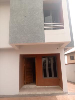 4 Bedroom Terrace Duplex, Harmony Estate, Gra Phase 1, Magodo, Lagos, Terraced Duplex for Sale