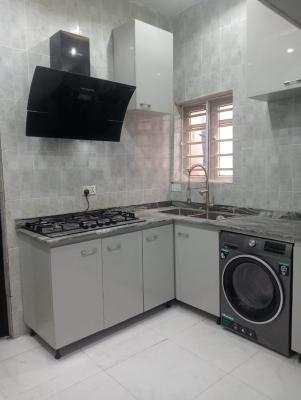 Beautiful 2 Bedroom Terraced Duplex, Gra Phase 1, Magodo, Lagos, Terraced Duplex for Rent