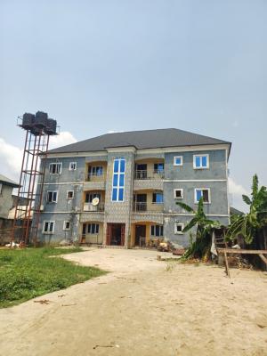 6 Units of 2 Bedroom Apartment on 2 Plots of Land, Off Aker Road, Port Harcourt, Rivers, Block of Flats for Sale