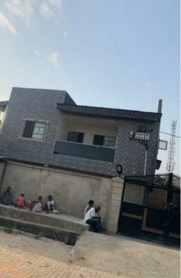 Spacious Newly Renovated 2 Bedrooms, Off Oworo Road, Iyana Oworo, Gbagada, Lagos, Flat / Apartment for Rent