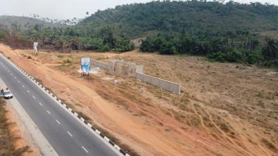 Affordable Plots of Residential Estate Land, Ayewa City Court, Ago Iwoye, Ijebu Ode, Ogun, Land for Sale