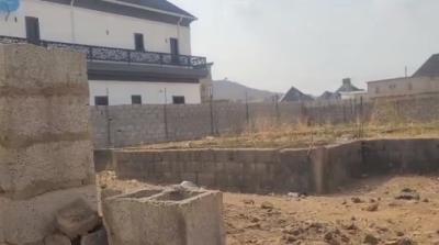 Luxury 5 Bedroom Detached Duplex with Penthouse & Bq, Lugbe District, Abuja, Residential Land for Sale