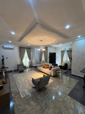 Unfurnished 4bedroom Detached Duplex with Bq, Lekki Phase 1, Lekki, Lagos, Detached Duplex for Rent