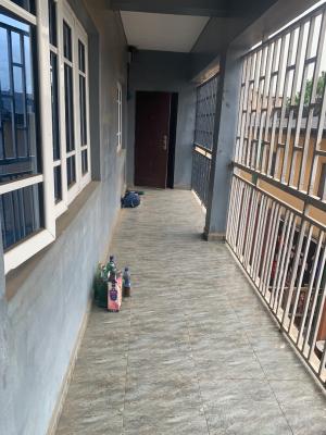 Spacious 3 Bedroom Flat, Omu Street, Ojodu Berger, Ojodu, Lagos, Flat / Apartment for Rent