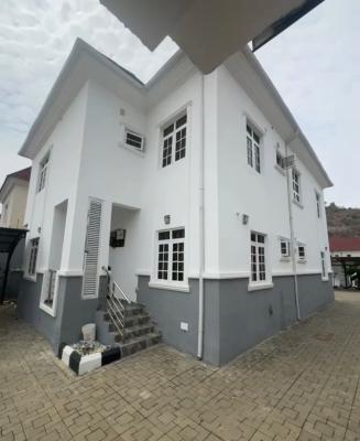 5bedroom Fully Detached Duplex at Guzape in an Estate, in an Estate, Guzape District, Abuja, Detached Duplex for Sale