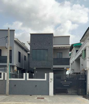 Contemporary 4 Bedroom Duplex, Fully Detached, Omole Phase 1, Omole Phase 1, Ikeja, Lagos, Detached Duplex for Rent