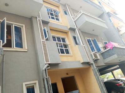 Serviced 3 Bedroom Luxury Apartment with Bq, The Prestigious Oral Estate Well Secured and Policed, Ikota, Lekki, Lagos, Flat / Apartment for Sale