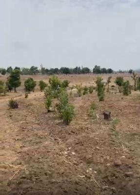 Fully Detached Duplex (400sqm), Park Free Zone, Idu Industrial, Abuja, Residential Land for Sale