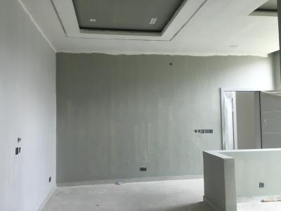 Newly Built Miniflat with an Open Kitchen/2 Toilets, Off Baale Street, Mende, Maryland, Lagos, Mini Flat (room and Parlour) for Rent