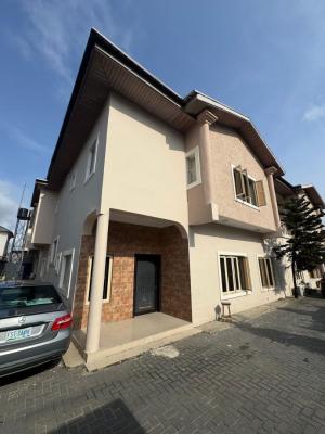 4-bedroom Semi-detached Duplex Also Suitable  for Office Use, Lekki Phase 1, Lekki, Lagos, Semi-detached Duplex for Rent