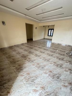 a Spacious 2 Bedrooms Flat on The 1st Floor at Nnpc Estate - Lifecamp, By Ochacho Estate, Life Camp, Abuja, Flat / Apartment for Rent