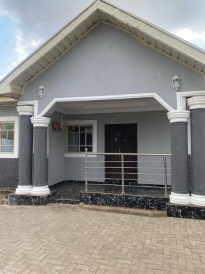 3 Bedroom Bungalow Alone in The Compound, Gaduwa, Abuja, Gaduwa, Abuja, Detached Bungalow for Rent