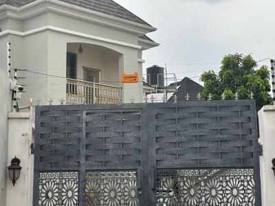 Luxury 5 Bedroom Detached Duplex + a Room Bq, Omole Phase 2, Omole Phase 2, Ikeja, Lagos, Detached Duplex for Sale