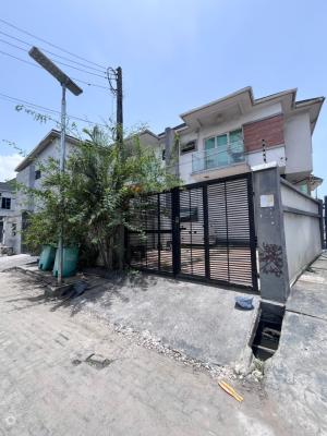 4-bedroom Semi-detached Duplex with Bq, Osapa, Lekki, Lagos, Semi-detached Duplex for Rent