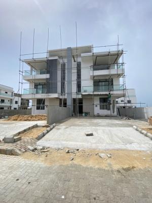 a Neatly Built 5 Bedroom Semi Detached, Ikate, Lekki, Lagos, Semi-detached Duplex for Sale