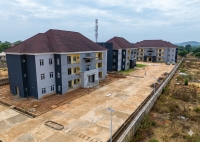 Newly Built 3 Bedroom Apartments, Katampe Main, Katampe, Abuja, Flat / Apartment for Sale