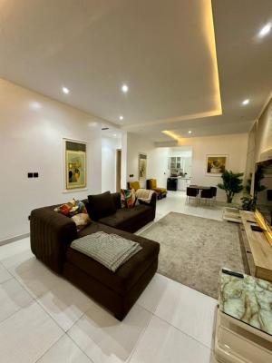Beautifully Furnished 2-bedroom Apartment with Swimming Pool, Lekki Phase 1, Lekki, Lagos, Flat / Apartment Short Let