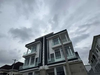 Newly Built Luxury 4 Bedroom Detached Duplex with 24HRS Light.