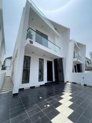 Luxury 4 Bedroom Apartment, Orchid, Lekki, Lagos, House for Sale