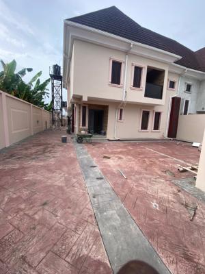 Brand New Luxury 4bedroom Semi Detached Duplex, Lekki Sheme 2, Abraham Adesanya, Ajah, Lagos, Semi-detached Duplex for Rent
