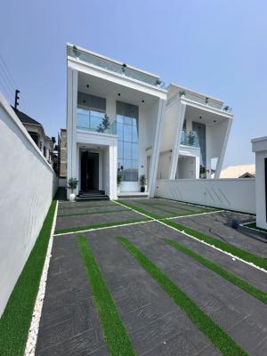 Fully Detached 5 Bedroom with Bq,pool,gym & Cinema Hall, Lekki, Ologolo, Lekki, Lagos, Detached Duplex for Sale