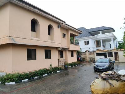 6-bedroom Detached House, 4-bq and a Large Parking, Osborne, Ikoyi, Lagos, Detached Duplex for Rent