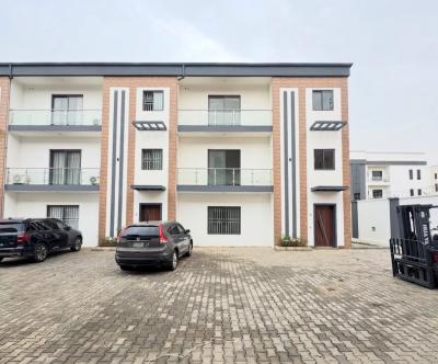 Well Finished 4 Bedroom Terrace Duplex, Jahi, Abuja, Terraced Duplex for Rent