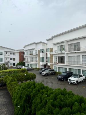 Luxury Waterfront 3-bedroom Furnished Apartment with Bq, Banana Island, Ikoyi, Lagos, Flat / Apartment for Rent