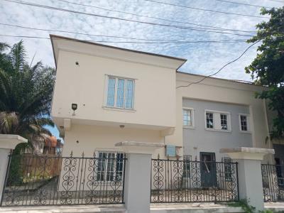 3 Bedroom Semi Detached Duplex, Ocean Palms Estate, Sangotedo, Ajah, Lagos, Semi-detached Duplex for Rent