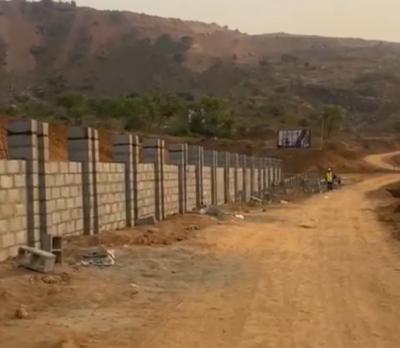 4 Bedroom Fully Detached Duplex with Attached Bq, Behind Harmony Hills, Katampe Extension, Katampe, Abuja, Residential Land for Sale