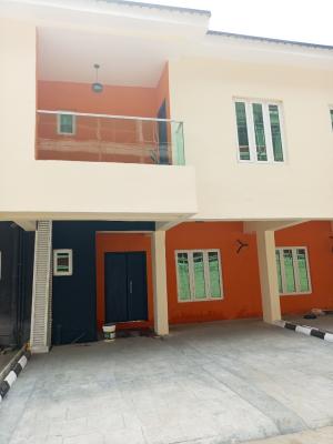 Brand New 3bedroom Terrace Fully Serviced Estate, Off Nike Art Gallery, Ikate Elegushi, Lekki, Lagos, Terraced Duplex for Rent
