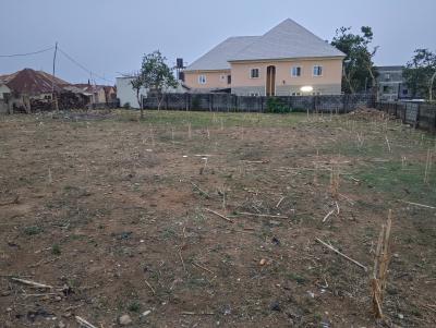 Buidable and Liveabe Residential Plot, Durumi, Abuja, Residential Land for Sale