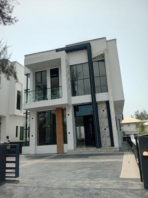 Equisite 5bedrooom Fully Detached Duplex, Lekki Countyhomes ,megamound Estate, Lekki, Lagos, Detached Duplex for Sale