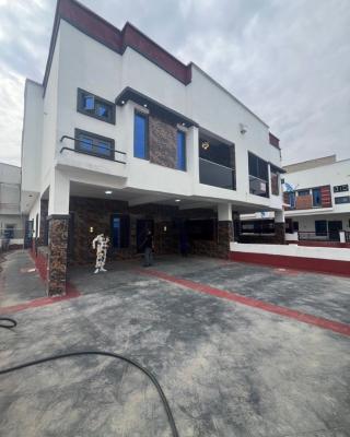 Lovely 4 Bedroom Semi Detached Duplex with Bq, Orchid, Lekki, Lagos, Semi-detached Duplex for Sale